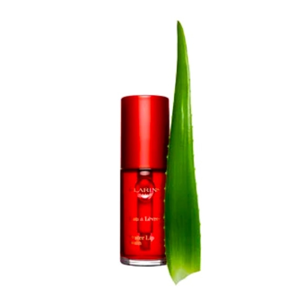 Clarins water lip stain in Red Water, shade 03, NWOB.  Buy 2 & save!